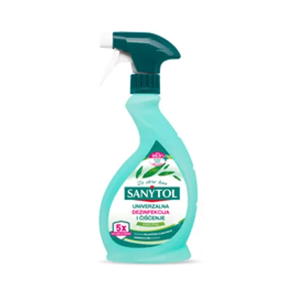SANYTOL UNIVERZALNA DEZINFEKCIJA 500ML
