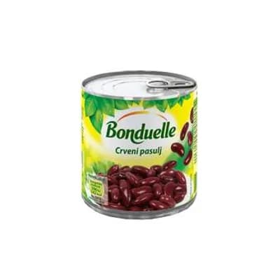 Bonduelle Pasulj Crveni Konzerva 400 g