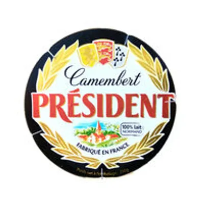 Sir Bela Plesan Camembert President 250 g