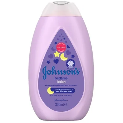 Johnson Baby Losion Bedtime 300 ml