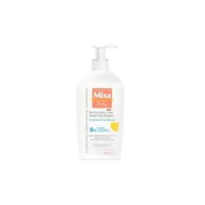Mixa Baby 2in1 Gel Za Tusiranje 400 ml