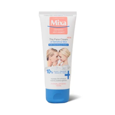 Mixa Hyalurogel Light Krema 50 ml