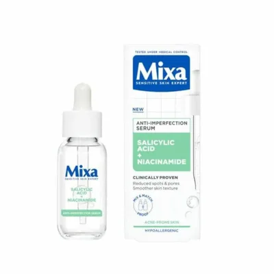 Serum Protiv Nepravilnosti Mixa 30 ml