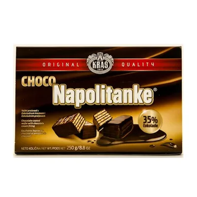 Pančetina Kras 250 g