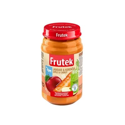 Kasica Fructal Ml.Jab.Zit.Van.Frutek190g 190 g