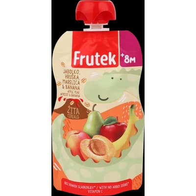Kasica Frutek Marelica 100 g