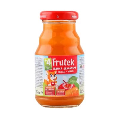Frutek Sok Za Bebe Jabuka 125 ml