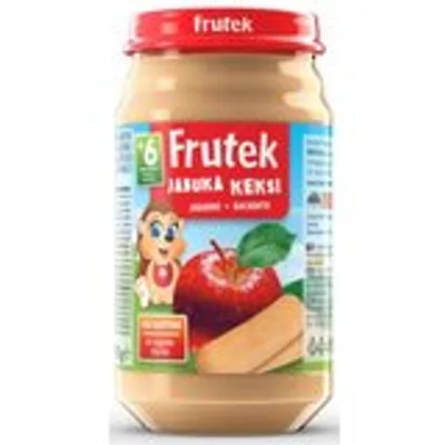 Kasica Fructal Piskote,jab.Frutek 190 g