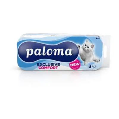 T.PAPIR PALOMA EXCLUSIVE PLUS 3SL 10/1