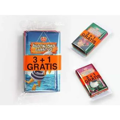 Cok.Zivotinjsko Carstvo 15g3 1 Gratis