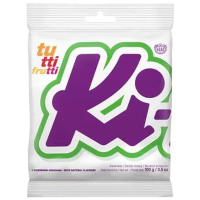 bombone ki-ki tutti frutti 100gr srp d way nelt