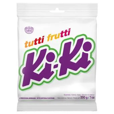 Ki Ki Bombone Tutti Frutti 200 g