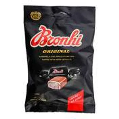 KARAMELA BRONHI ORIGINAL 100gr KRAS