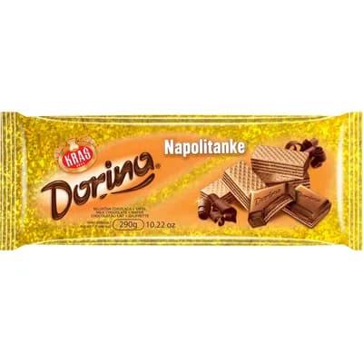 Cokolada Dorina Napolitanka 290 g