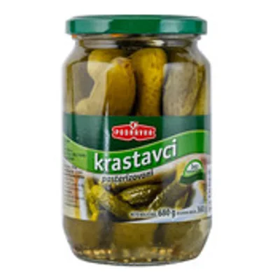 Podravka Krastavci 680 g