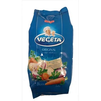 Podravka Začin Vegeta Doza 2 kg
