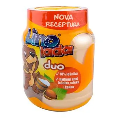 LINO LADA DUO 350gr PODRAVKA