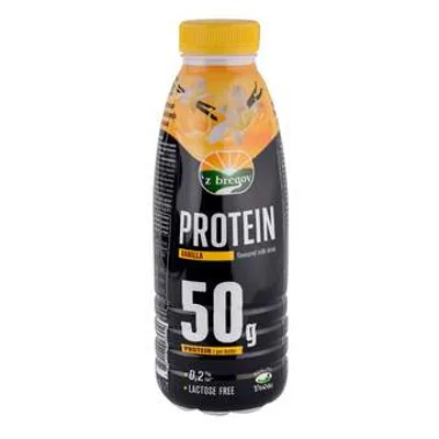 Vindija Napitak Zbregov Proteinski Vanila Pet 500 ml