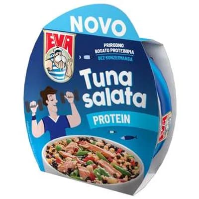 EVA TUNA SALATA PROTEIN 160GR