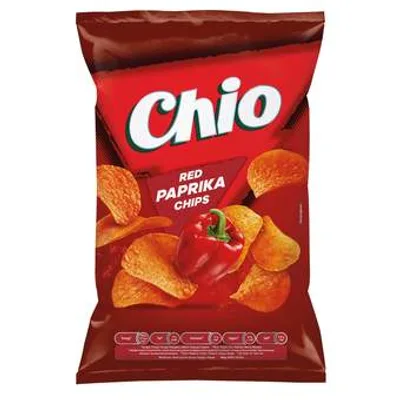 CHIPS CHIO RED PAPRIKA 130GR