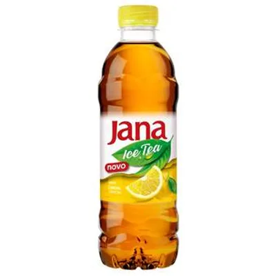 Jana Ice Tea Limun Yuzu 500 ml