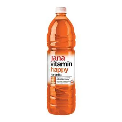 Jana Vitamin Happy 1.5lpet