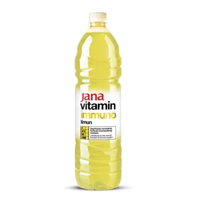 Jana Vitamin Immuno 1.5lpet