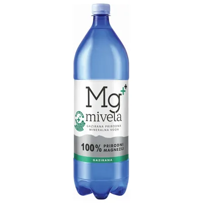 Mineralna Voda Sarajevski Kiseljak Gazirana 1,5 L
