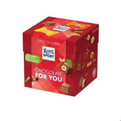 Bombonjera Ritter Sport For You 176 g
