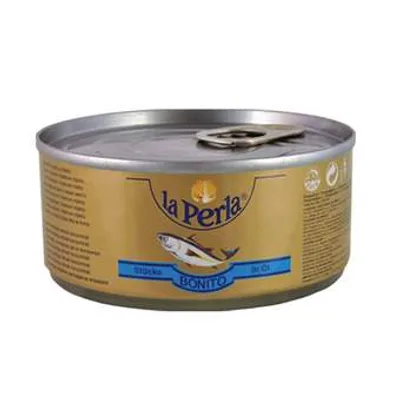 TUNJ U ULJU KOMADI 170gr LA PERLA