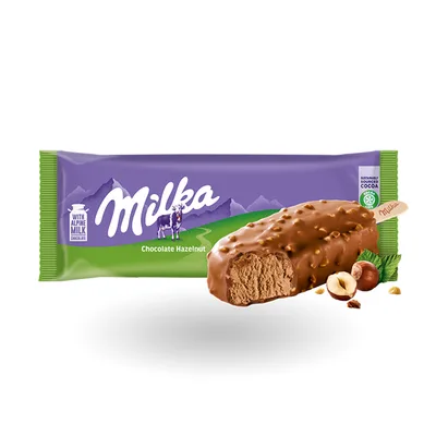 Froneri Sladoled Milka Nugat Praline 480 ml