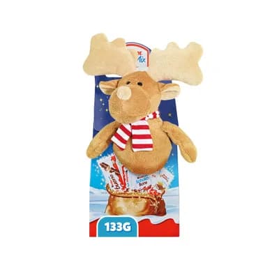 Kinder Igracka Sa Slatkisima Peluche Delta 133 g