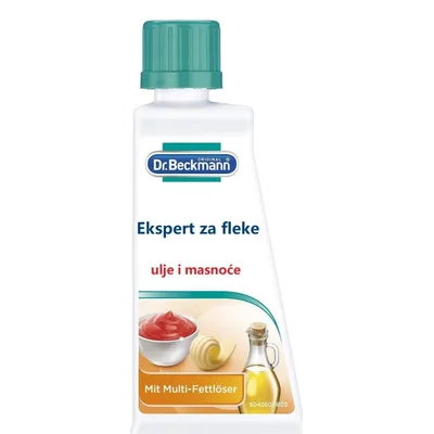 Ekspert Za Fleke Ulje I Mast Dr.Beckmann 50 ml