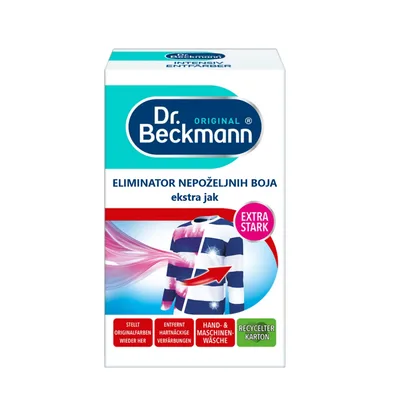 Eliminator Nepozeljnih Boja Extra Jak 200 g