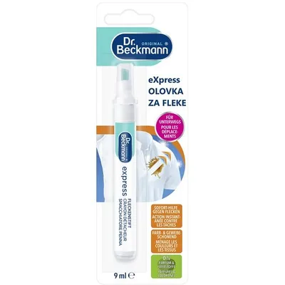 Olovka Za Fleke Express Dr.Beckmann 9 ml