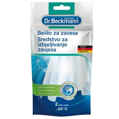 Belilo Za Zavese Doypak Dr.Beckmann 80 g