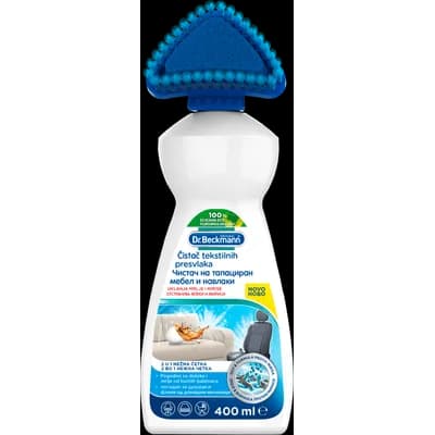 Cistac Tekstilnih Presvlaka Dr.Beckmann 400 ml