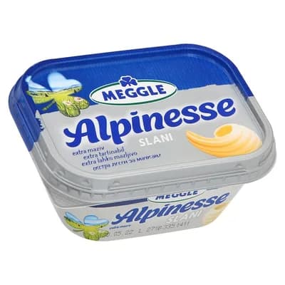 Meggle Mešoviti Slani Namaz Alpinesse 250 g