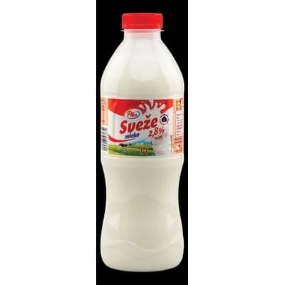 Sveže mleko 2,8% 1,5l MK6 1,5l