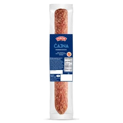 Čajna kobasica MK16 300g
