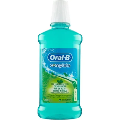 Oral-B Menta Fresca 500 ml