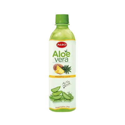 Aleo Aloe Vera Ananas 500 ml