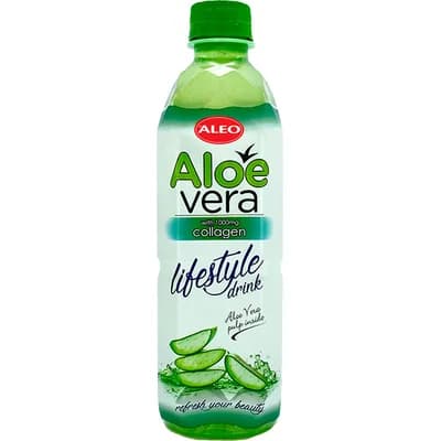 Aleo Aloe Vera Lifestyle 500 ml