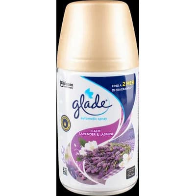 Osv Prostora Glade Automatic Sprej Lavanda I Jasmin Baza 269 ml