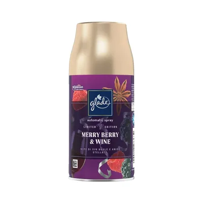 Autom.Osvez.Baza Glade Berry Wine 269 ml