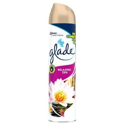 Osvezivac Glade Relaxing Zen Delta Dmd 300 ml
