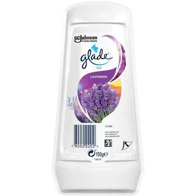 Glade Osvezivac Vazduha U Gelu Lavanda 150 g
