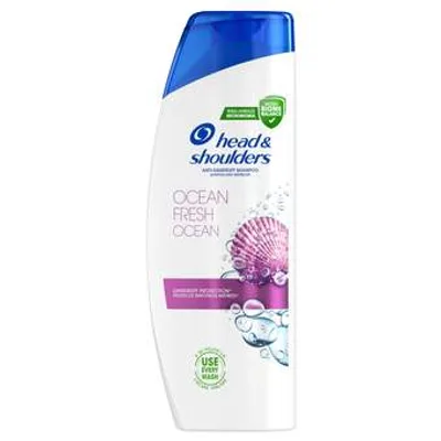 019444 H&S šampon ocean 400 ml