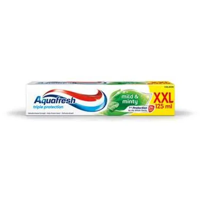 PASTA ZA ZUBE AQUAFRESH MILD&MINTY 125ML n