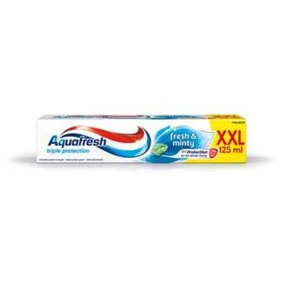 Z.P.AQUAFRESH FRESH&MINT 125ml